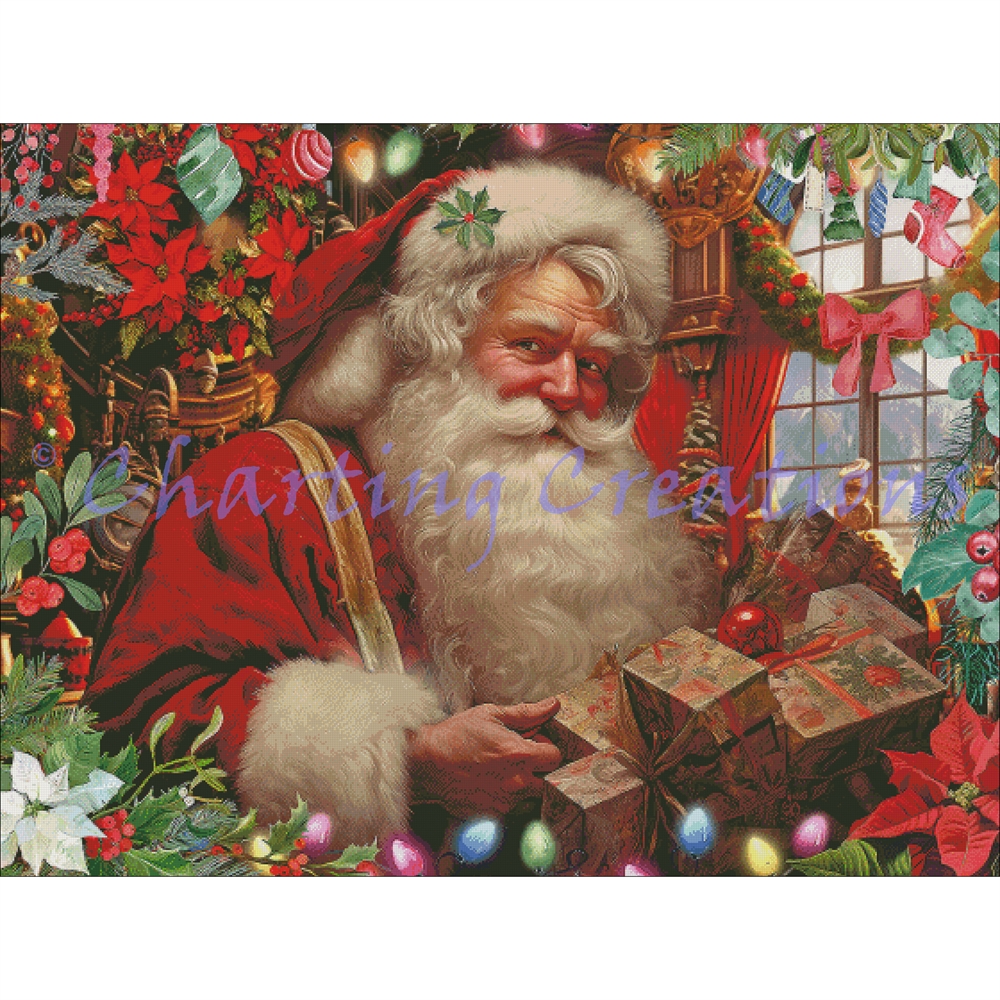 (image for) Santa's Here